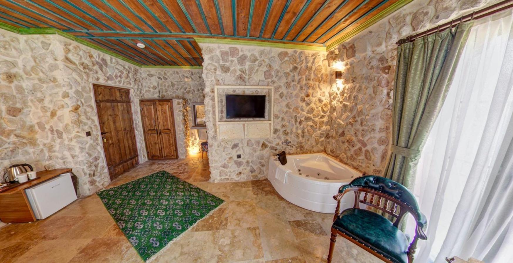 Akritis Stone House Hotell Ürgüp Exteriör bild