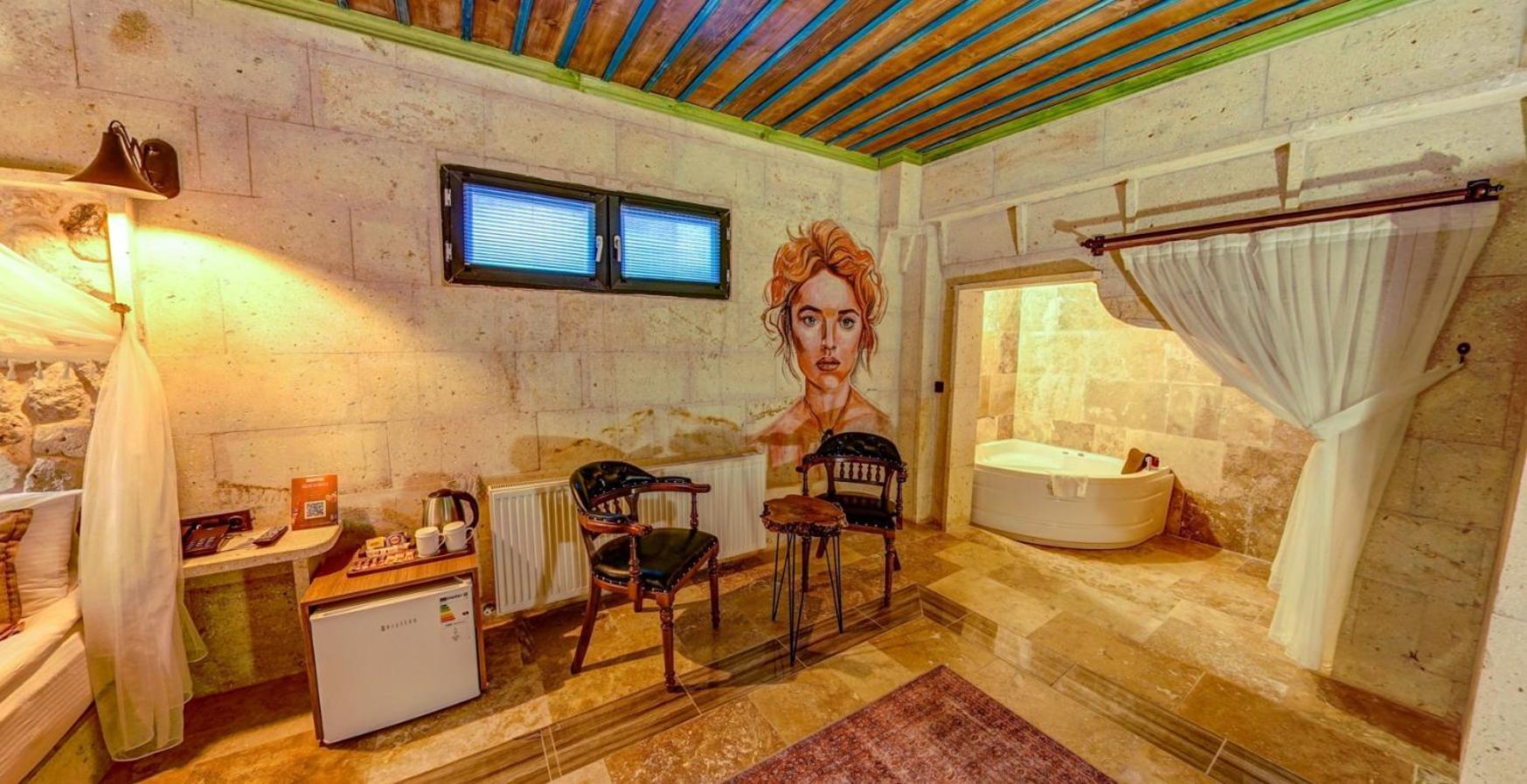 Akritis Stone House Hotell Ürgüp Exteriör bild