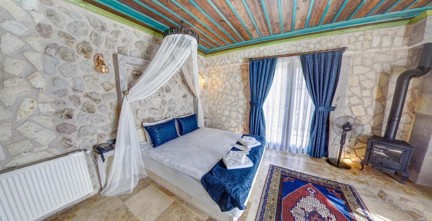 Akritis Stone House Hotell Ürgüp Exteriör bild