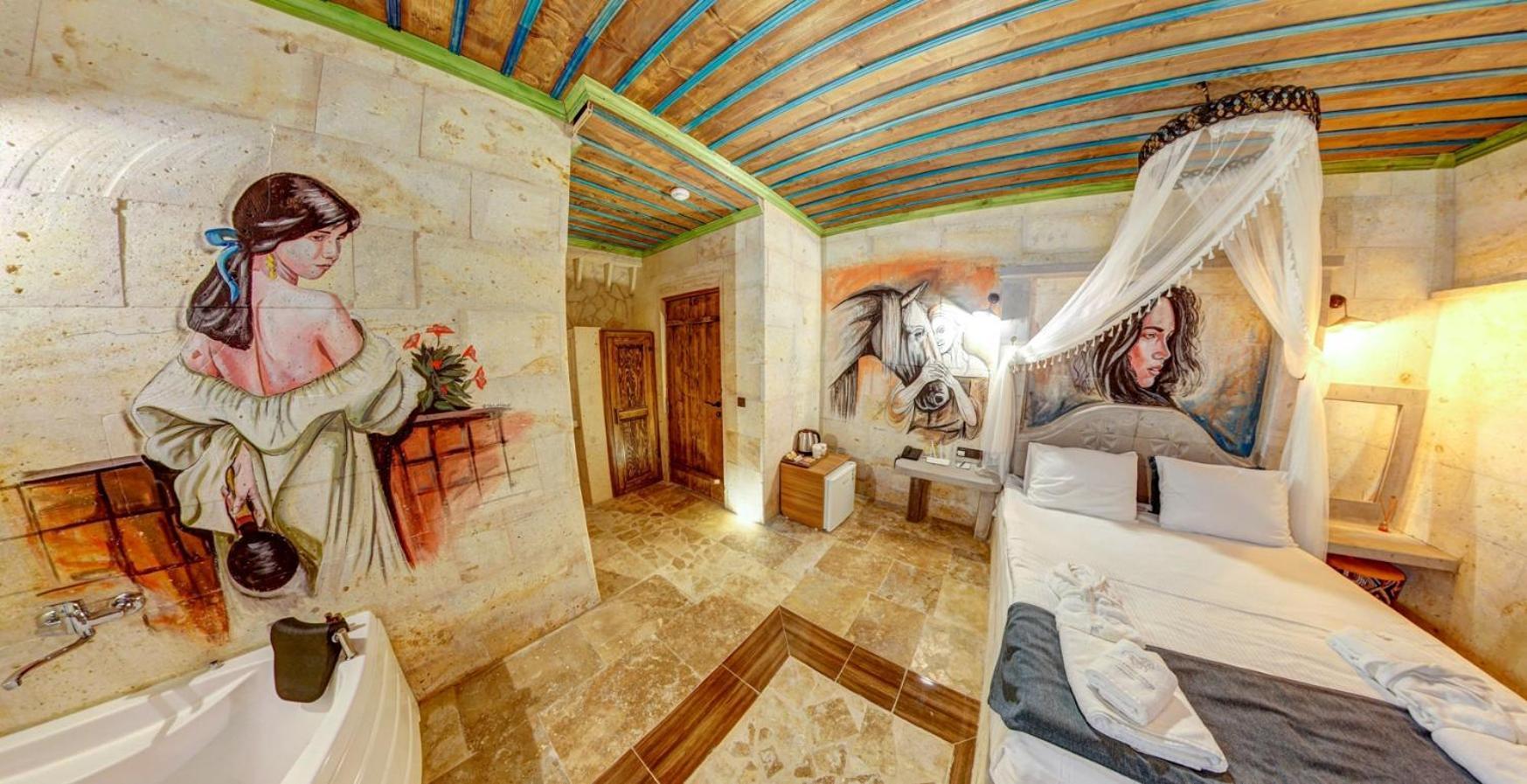 Akritis Stone House Hotell Ürgüp Exteriör bild