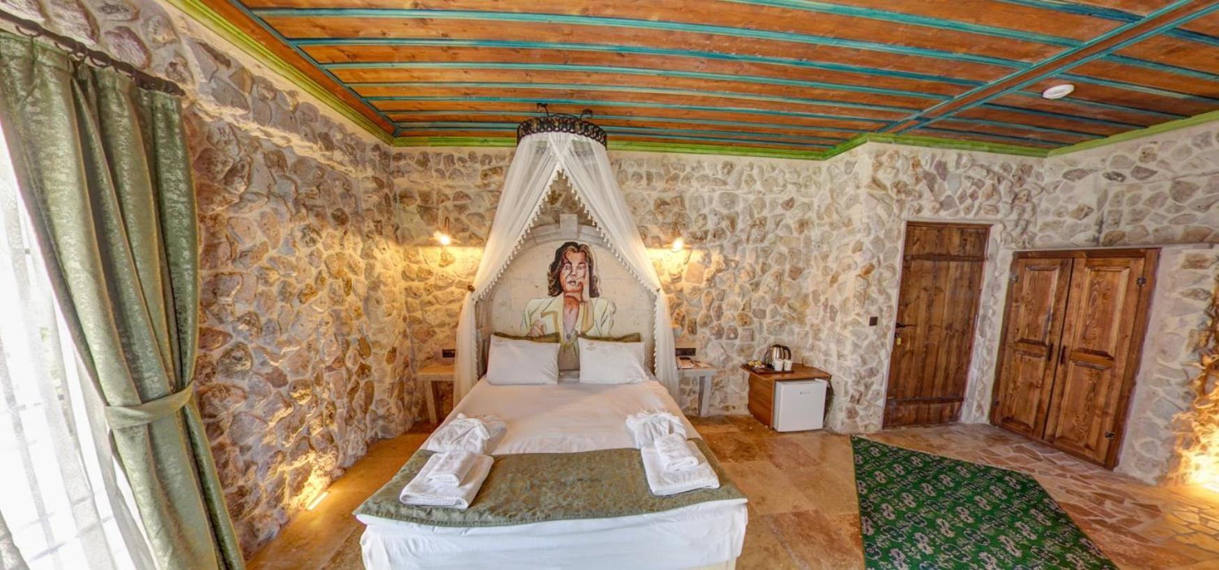Akritis Stone House Hotell Ürgüp Exteriör bild
