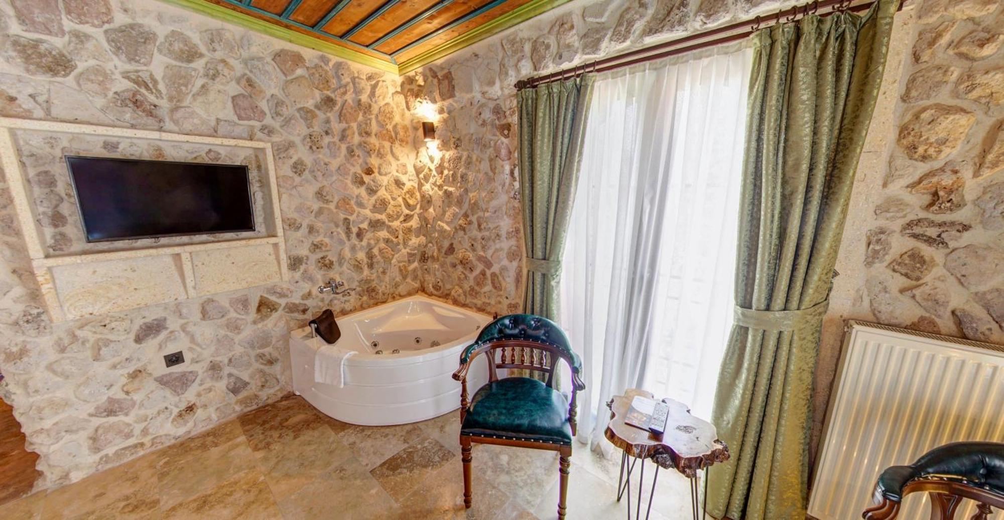 Akritis Stone House Hotell Ürgüp Exteriör bild