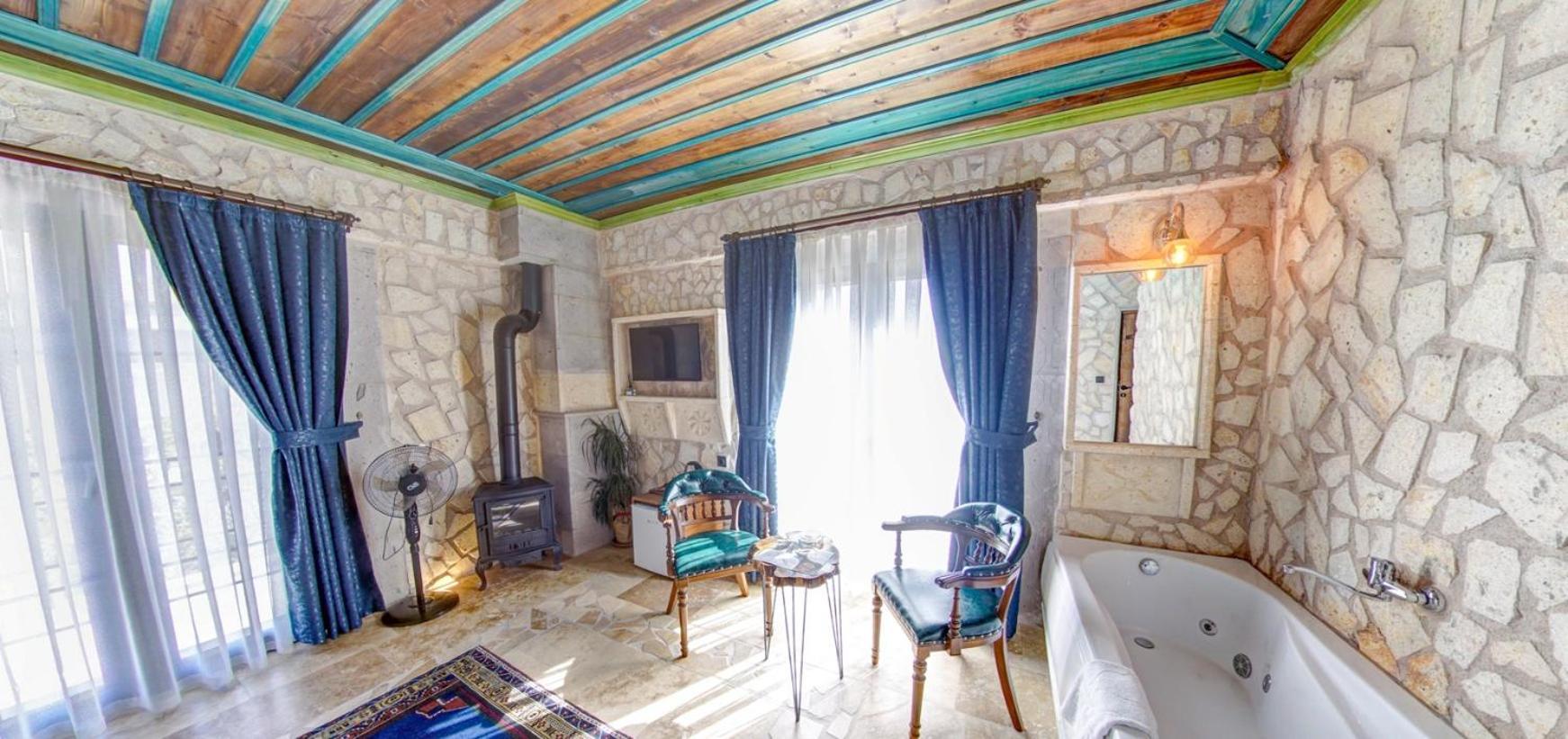 Akritis Stone House Hotell Ürgüp Exteriör bild