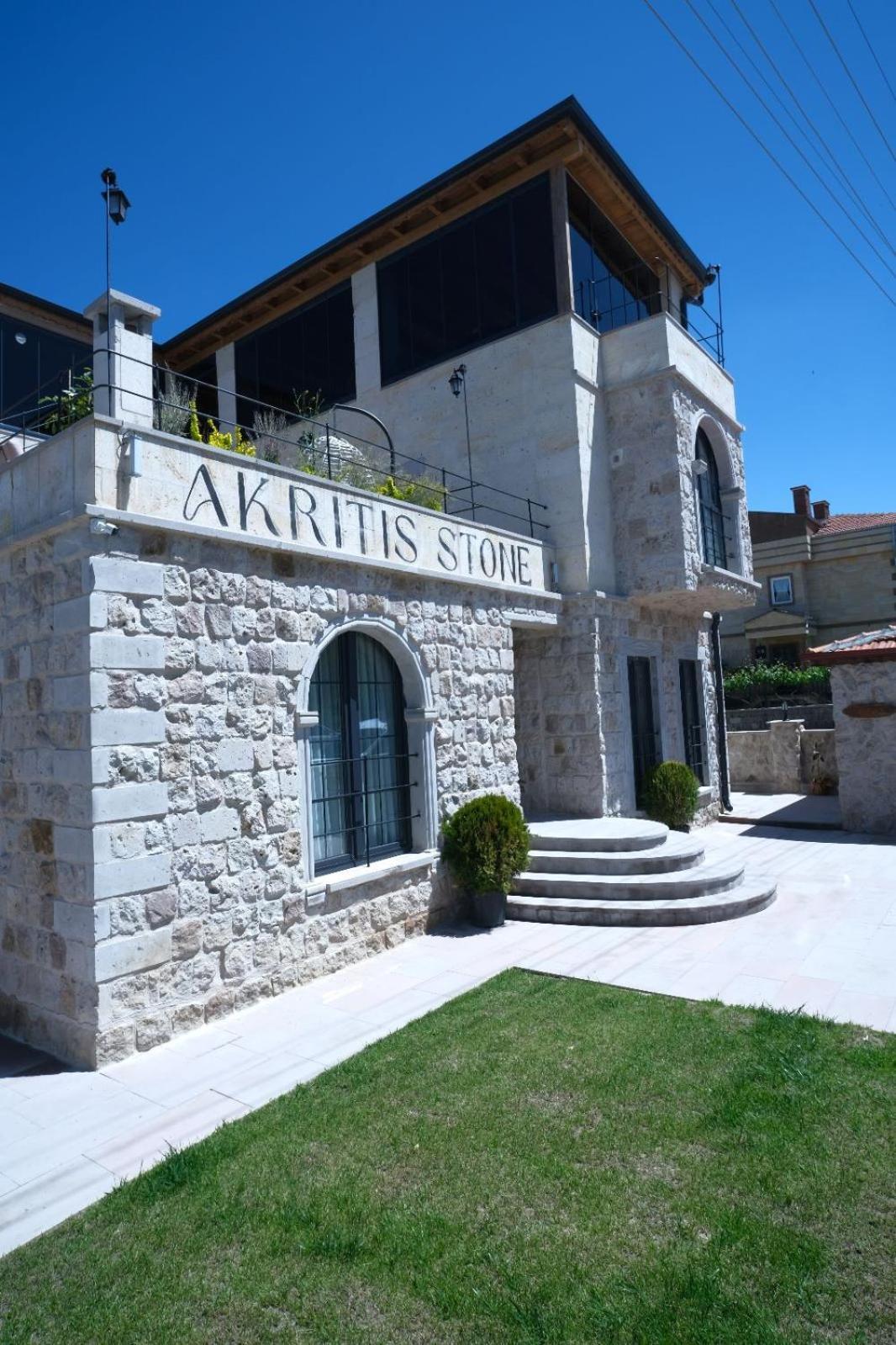 Akritis Stone House Hotell Ürgüp Exteriör bild